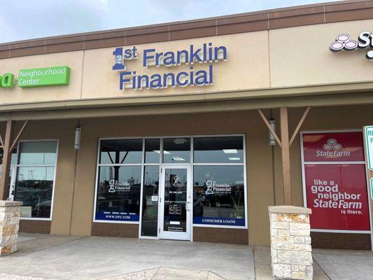 1st Franklin Financial -Corpus Christi