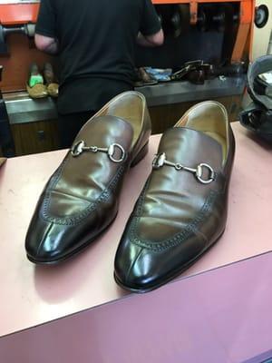 Polished Dress shoes