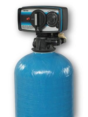 Our Fleck Valve we use on most of our water softeners.