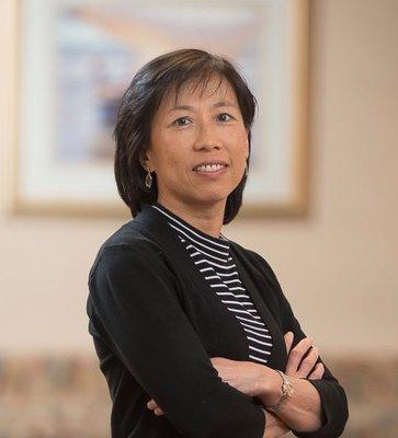 Kathy Hwang, M.D.