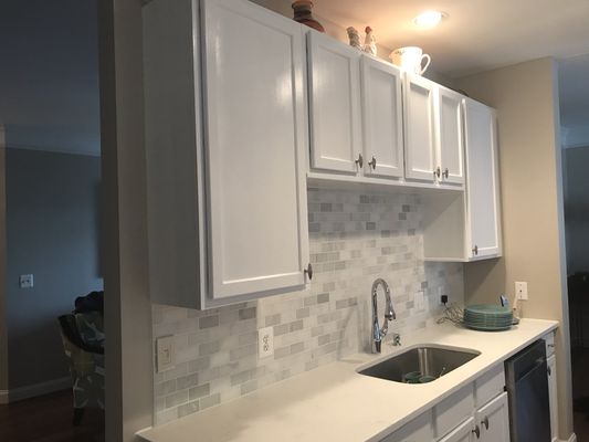 Kitchen tile or backsplash