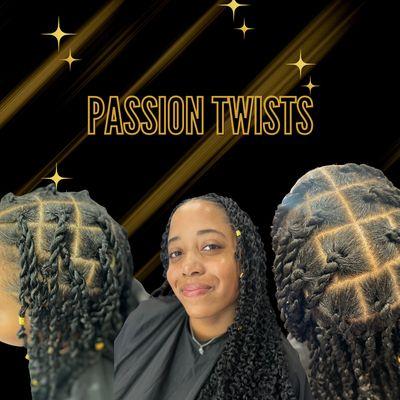 Passion Twists