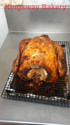 Whole Turkey (Seasonal and Order Only)