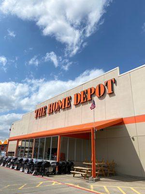 Home Services at the Home Depot