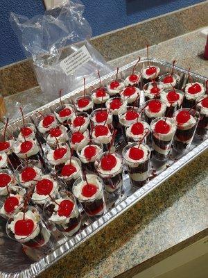 Black forrest shooters