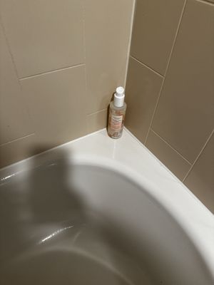 Someone else hygiene product