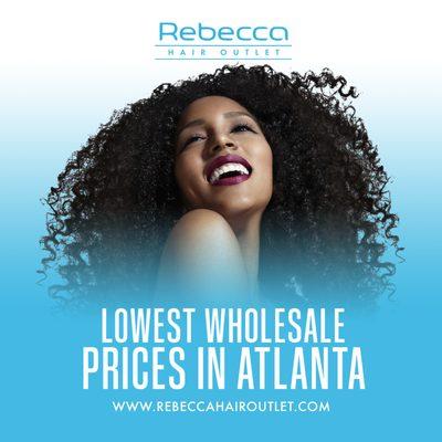 Rebecca Hair Outlet