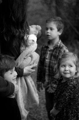 Arkansas Family Photography Portrait