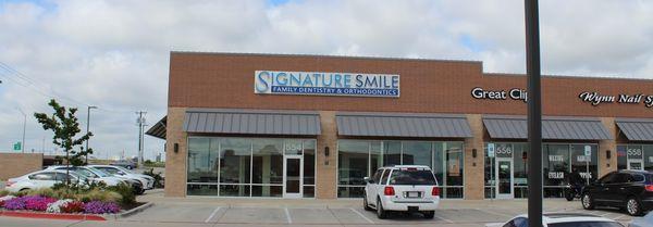 Signature Smile Family Dentistry & Orthodontics