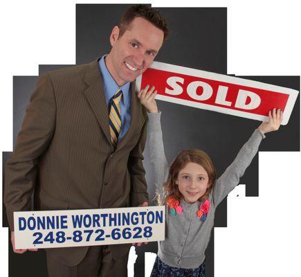 Donnie Worthington - Remerica United Realty