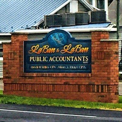 Labarr & Labarr Public Accountants