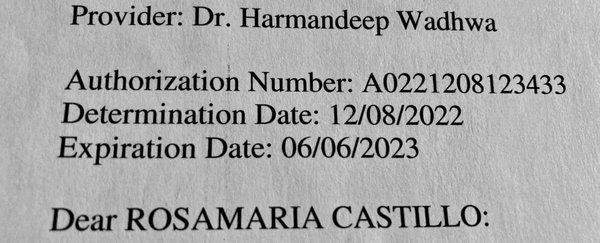 Harmandeep Singh Wadhwa, DDS - Care Dental