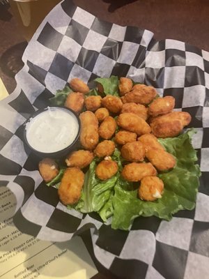 Cheese Curds