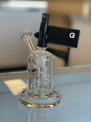 Higher Standards Heavy Duty Riggler with the GPen Connect