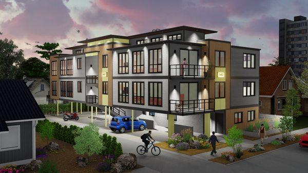 Multifamily Designs