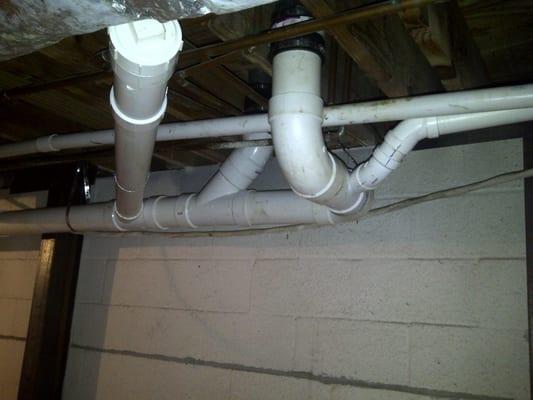 Water and Sewer replacements or repipes