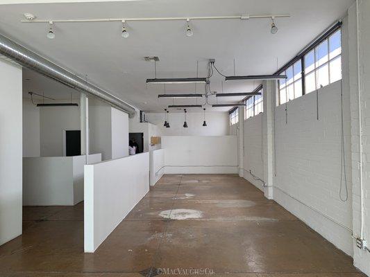 Industrial/Studio Space for Lease. Check it out at http://bit.ly/188NHolliston