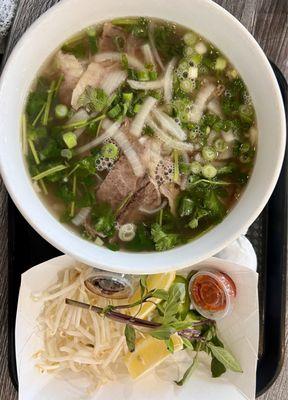 7. Brisket Pho