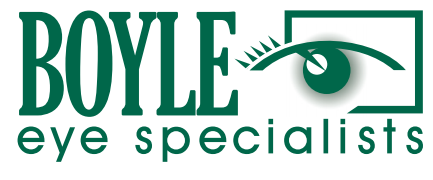 Boyle Eye Specialists Logo