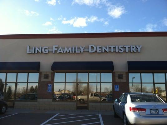 Ling Family Dentistry