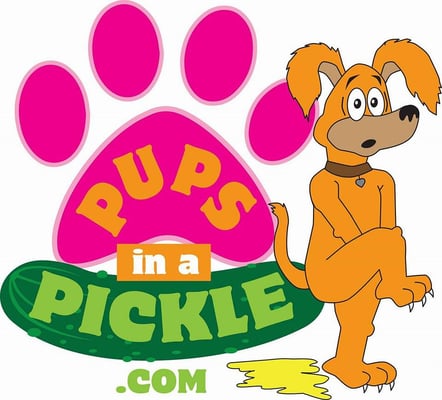 Pups in a Pickle