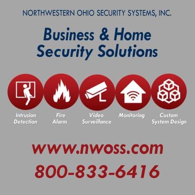 Northwestern Ohio Security Systems, Inc-Hilliard