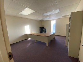 Furnished office space for rent