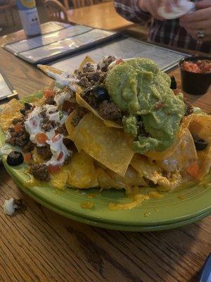 Nachos (appetizer)