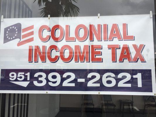 Colonial Tax Service