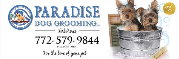 Paradise Dog Grooming