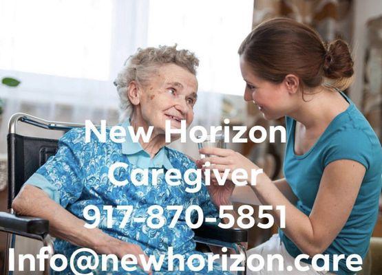 New Horizon Caregiver