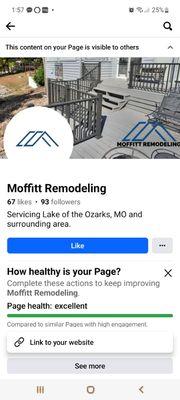 Moffitt Remodeling