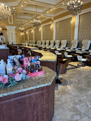 Modish Nail Spa & Salon