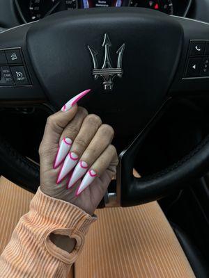 OP Nails