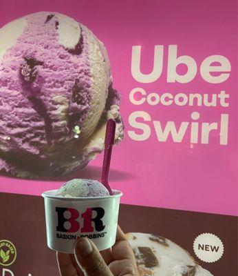 Ube Coconut