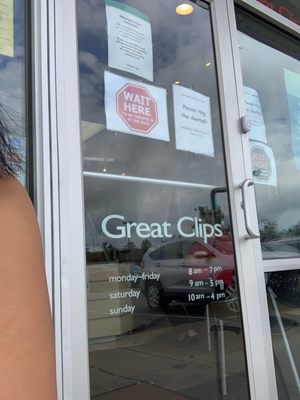 Great Clips