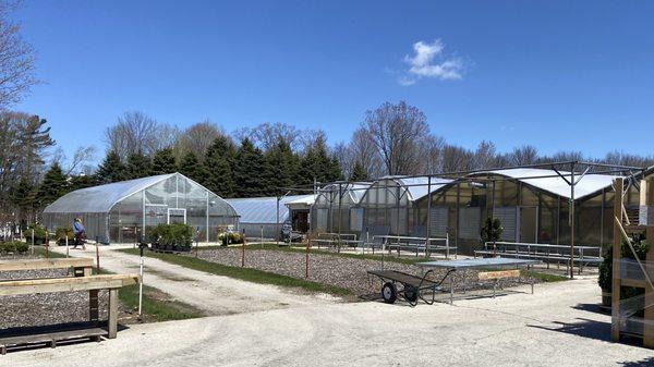 Greenhouses