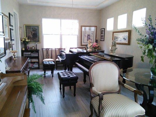 World Class Piano Studio