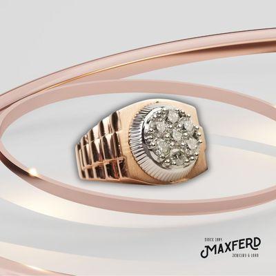 Unleash your inner radiance with the 14k Diamond Fashion Ring - 1.40CTW. A stunning symbol of beauty and brilliance, crafted to perfection.