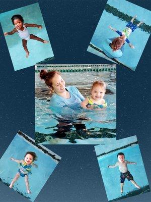 Infant Aquatics - West University