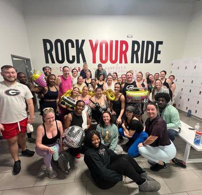 Midtown Savannah CycleBar