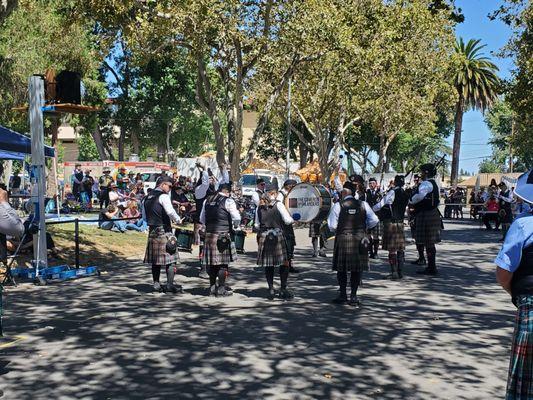 Scottish Highland Games