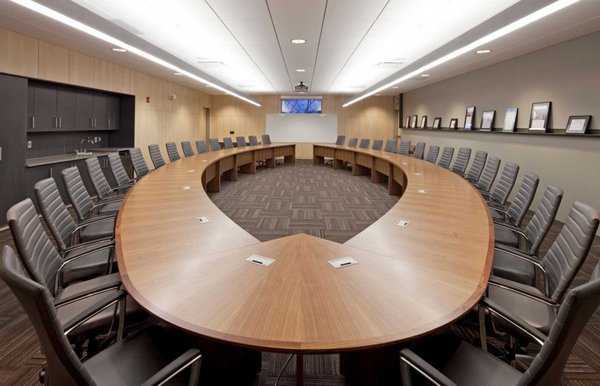 We equip board rooms too.