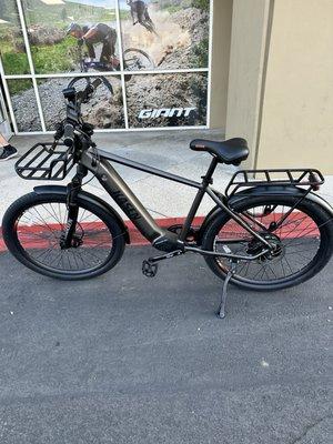 Fullerton Electric Bicycles