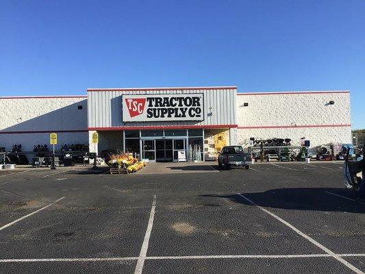 Tractor Supply