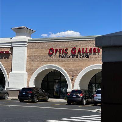 Optic Gallery Family Eye Care