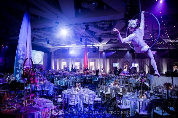 Magnificent Events & Entertainment Gala Event