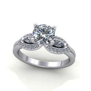 diamond engagement rings