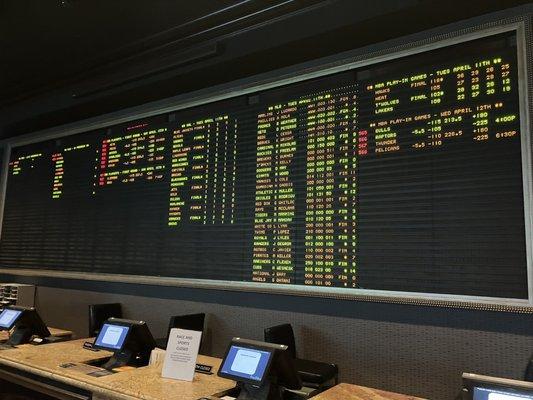 BetMGM Sports Book