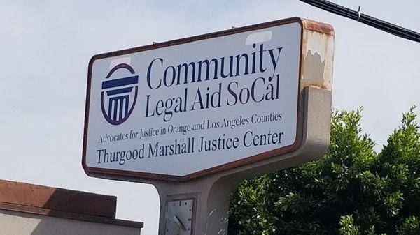 Community Legal Aid SoCal 